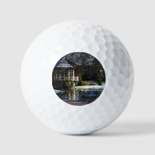 Rams Woerthe Tea House va gbcna Golf Balls