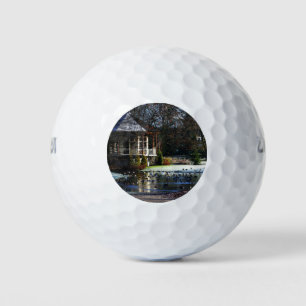 Rams Woerthe Tea House wu gba Golf Balls
