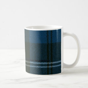 Ramsay Blue Ancient Tartan Mug