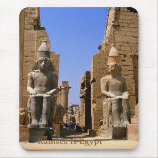 Ramses II Egypt mousepad