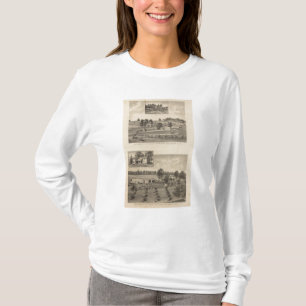 Ramsey, Williams residences T-Shirt