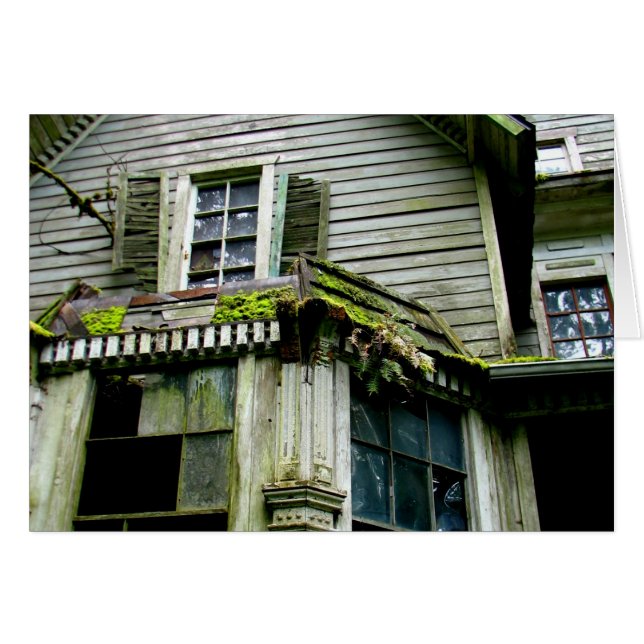 Ramshackle (Front Horizontal)