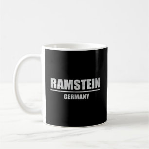 Ramstein Gery Airbase Air Base Coffee Mug