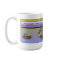 Ran Out of "Nice" Mug