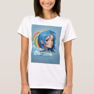ranbow tshirt 426z