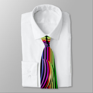 ranbowmessbubble tie