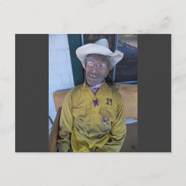 Ranch House- thank you for a nice breakfast 7/26 Postcard (Front)