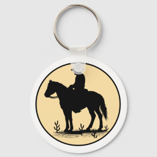 ranch key ring