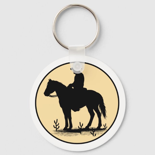 ranch key ring (Front)
