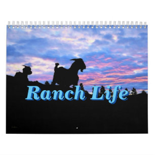 Ranch Life v2 Calendar