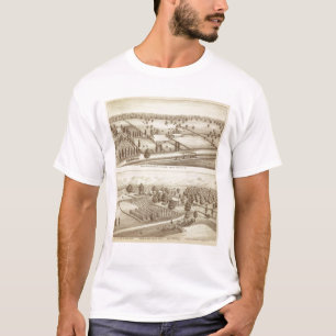 Ranches, Visalia, Cal T-Shirt