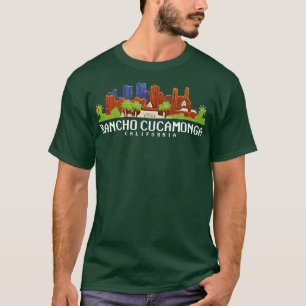 Rancho Cucamonga California T-Shirt