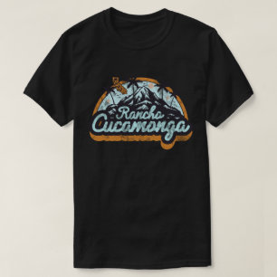 Rancho Cucamonga, California T-Shirt