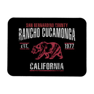 Rancho Cucamonga Magnet