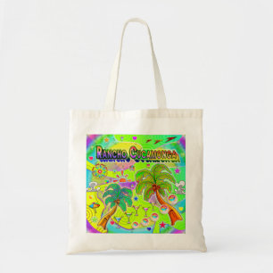 Rancho Cucamonga Mind Focus Tote Bag