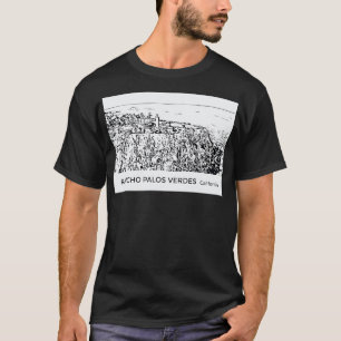 Rancho Palos Verdes California TShirt