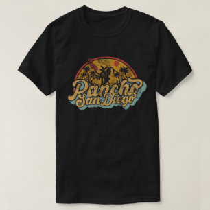 Rancho San Diego, California T-Shirt