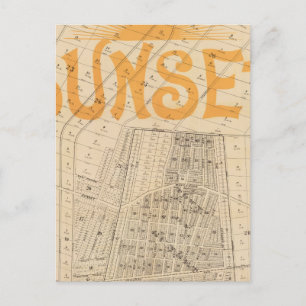 Rancho San Jose de Buenos Aires Postcard