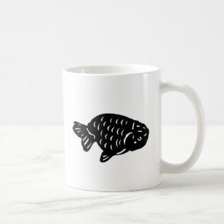 Ranchu Ranchu Goldfish Coffee Mug
