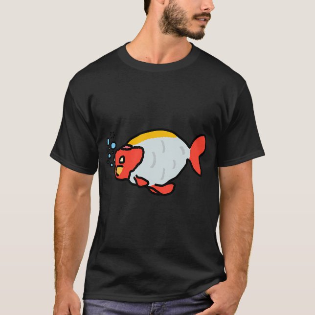 ranchu T-Shirt (Front)