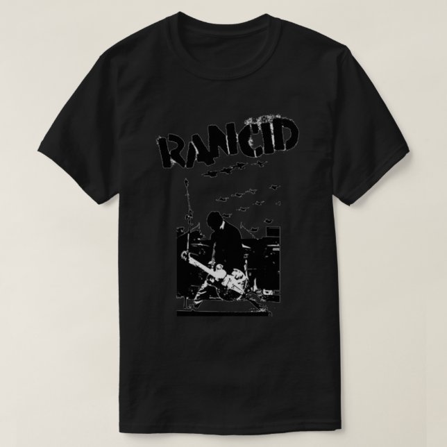 rancid - new Classic T-Shirt (Design Front)