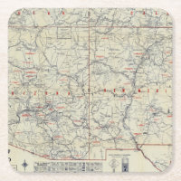 Rand McNally Official 1925 Auto Trails