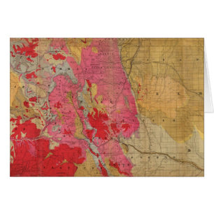Rand McNally's new geological map