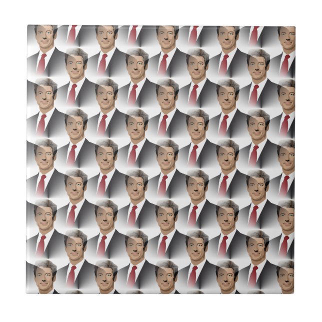 rand paul ceramic tile (Front)