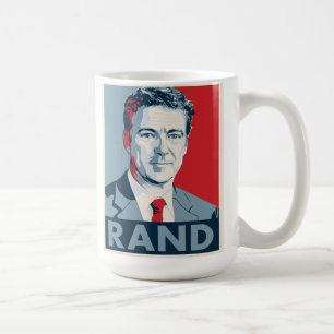 Rand Paul Coffee Mug