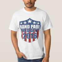 Rand Paul for President 2016