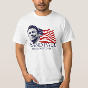 Rand Paul for President 2016 T-Shirt