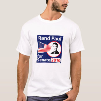 Rand Paul for Senate T-Shirt