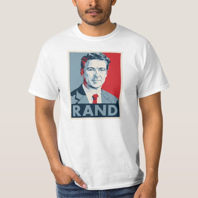 Rand Paul T-Shirt (Front)