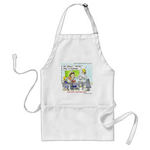 Rand Paul The Early Years Funny Standard Apron