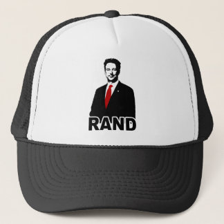 Rand Paul Trucker Hat