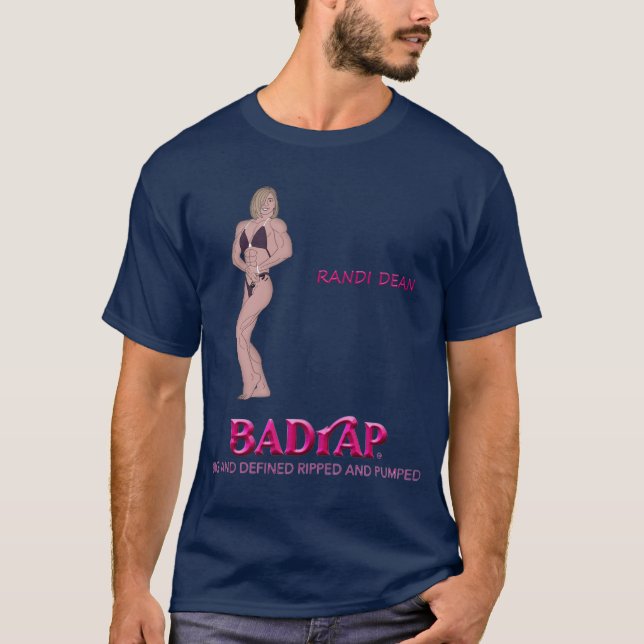 Randi Dean funny T-Shirt (Front)