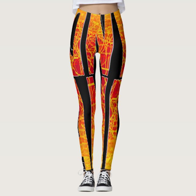 RANDO  LEGGINGS (Front)