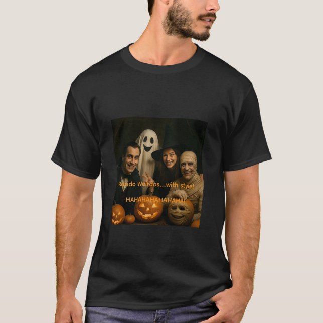 RANDO WEIRDOS T-Shirt (Front)