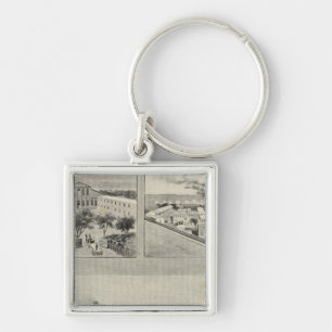 Randolph & Clowes, Waterbury Key Ring