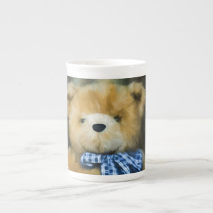 Randolph - Fuzzy Wuzzy Bone China Mug