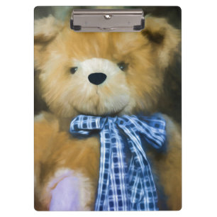Randolph - Fuzzy Wuzzy Clipboard
