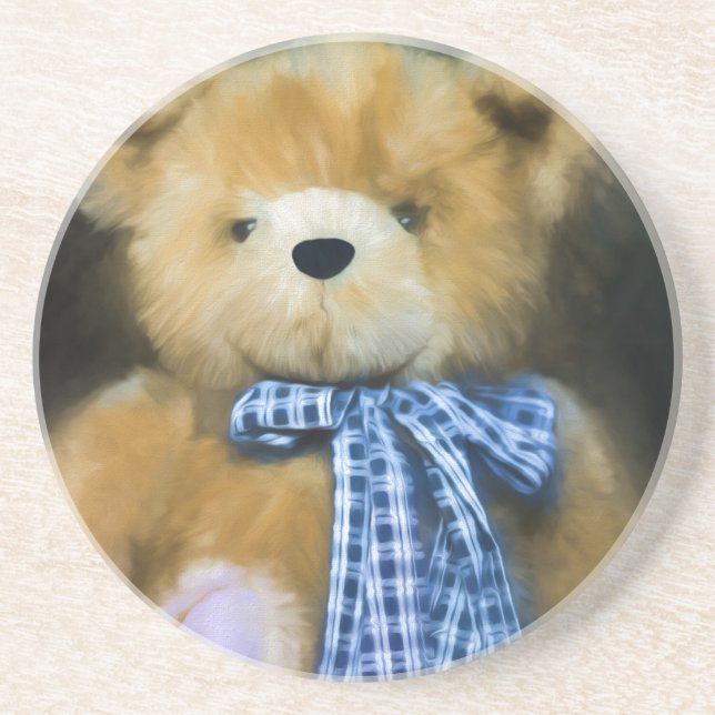 Randolph - Fuzzy Wuzzy Coaster (Front)