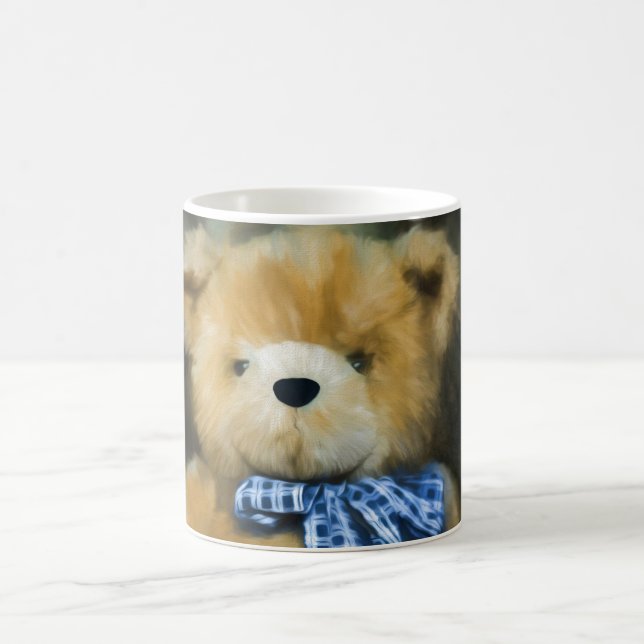 Randolph - Fuzzy Wuzzy Coffee Mug (Center)