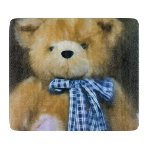 Randolph - Fuzzy Wuzzy Cutting Board