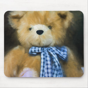 Randolph - Fuzzy Wuzzy Mouse Pad