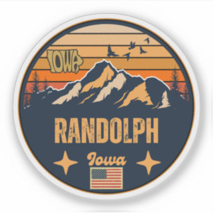 Randolph, Iowa