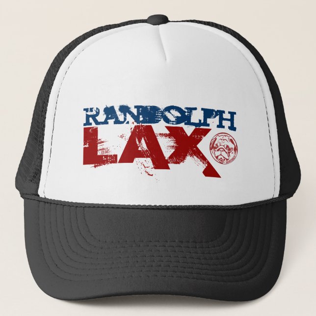 Randolph Lax Trucker Hat (Front)