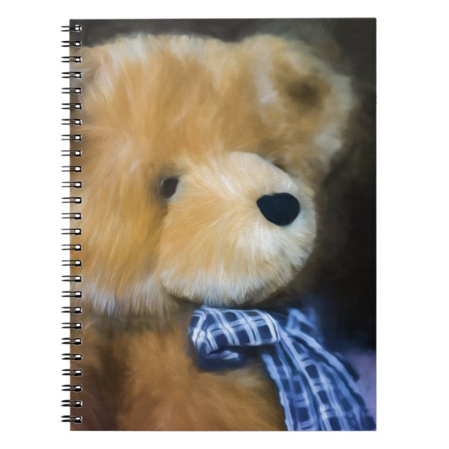 Randolph - Profile Notebook (Front)