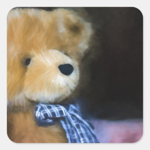 Randolph - Profile Square Sticker