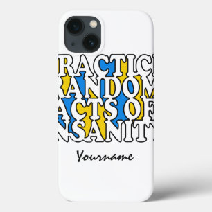 Random Acts of Insanity custom cases